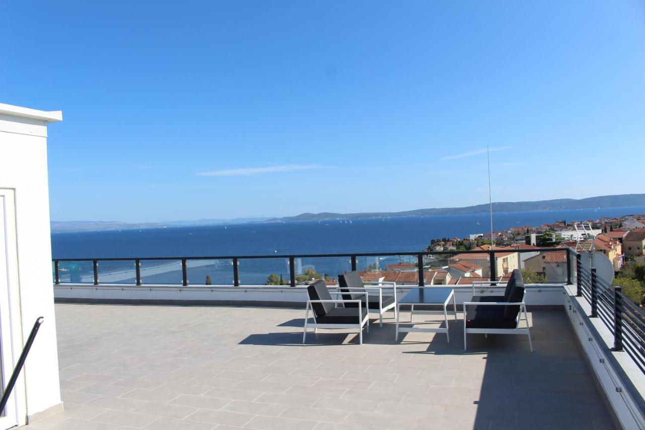 Apartment C-Views Трогир Экстерьер фото