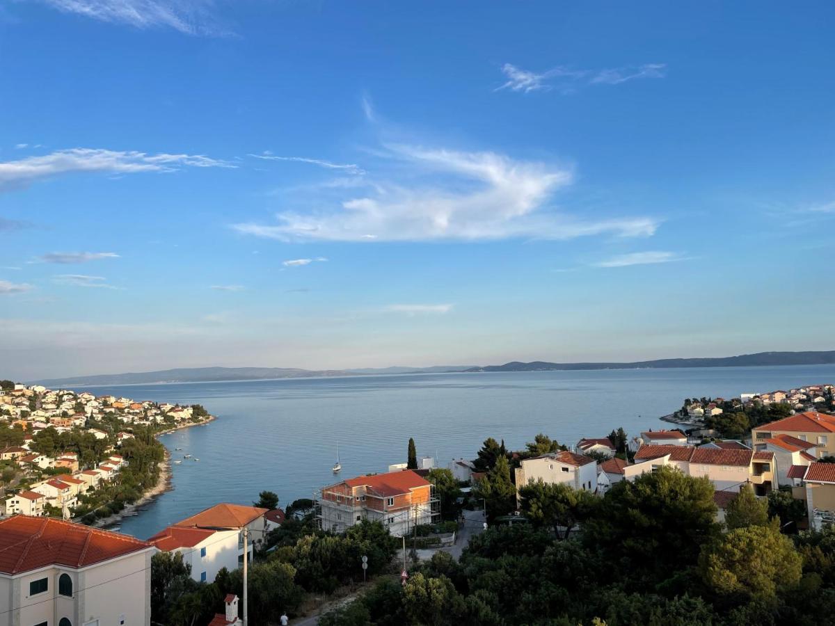 Apartment C-Views Трогир Экстерьер фото