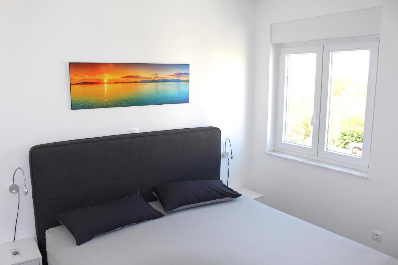 Apartment C-Views Трогир Экстерьер фото