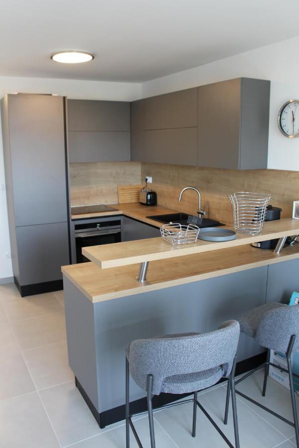 Apartment C-Views Трогир Экстерьер фото