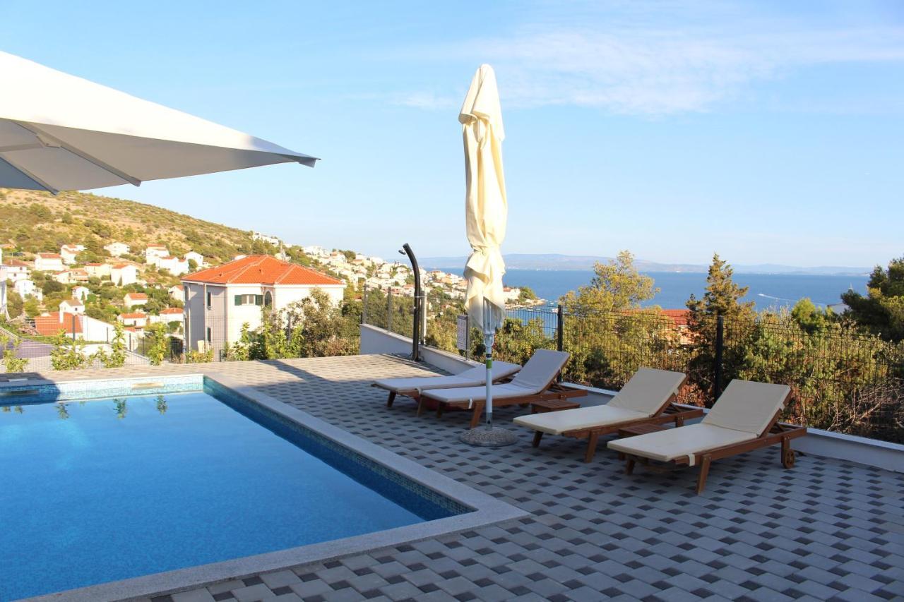 Apartment C-Views Трогир Экстерьер фото