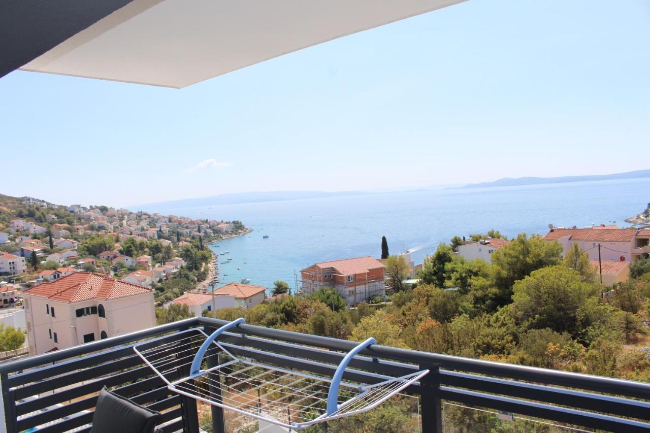 Apartment C-Views Трогир Экстерьер фото
