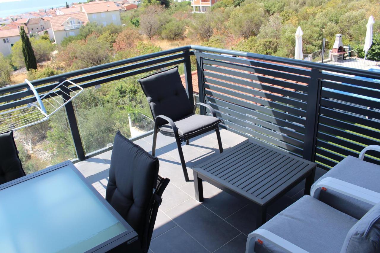 Apartment C-Views Трогир Экстерьер фото