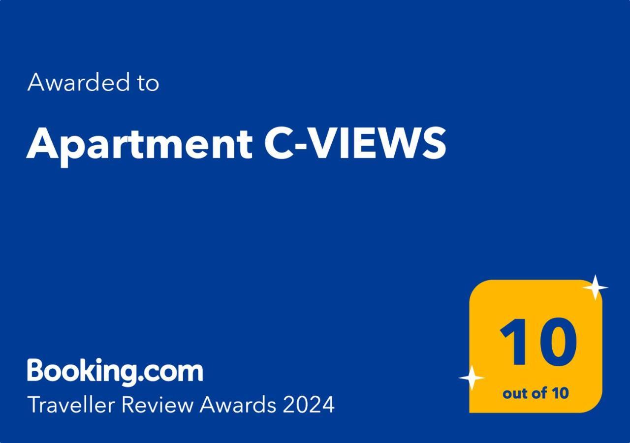 Apartment C-Views Трогир Экстерьер фото